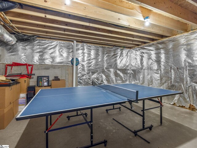 711 Hatwood Ct, Duncan, SC 29334 - view of game room