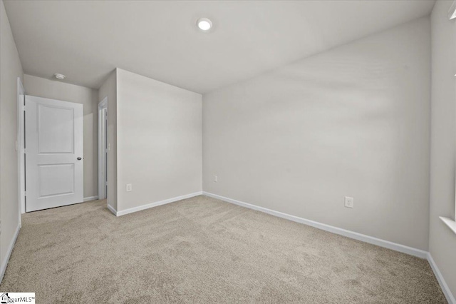 217 Islay Way, Anderson, SC 29621 - spare room featuring carpet flooring