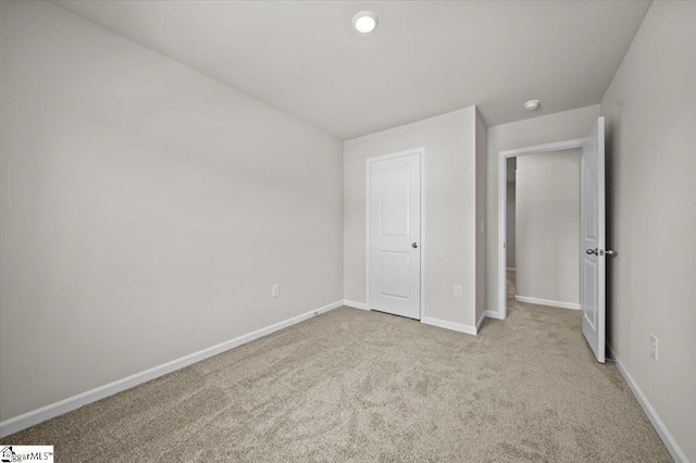 217 Islay Way, Anderson, SC 29621 - unfurnished bedroom with carpet and baseboards