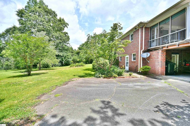204 Jasper St, Easley, SC 29640 - view of grassy yard