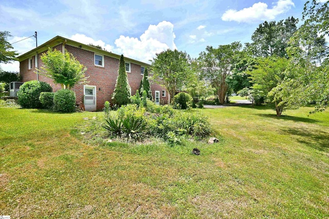 204 Jasper St, Easley, SC 29640 - view of green lawn