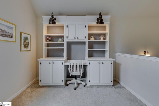 104 Saddlehorn Ln, Easley, SC 29642 - office space featuring light colored carpet and baseboards