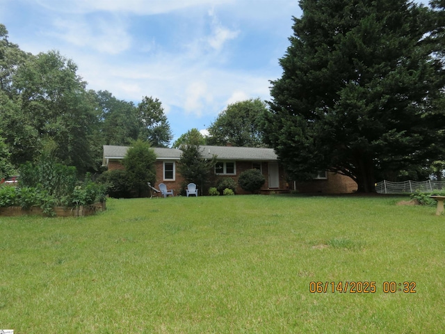 2551 Compton Bridge Rd, Inman, SC 29349 - view of grassy yard