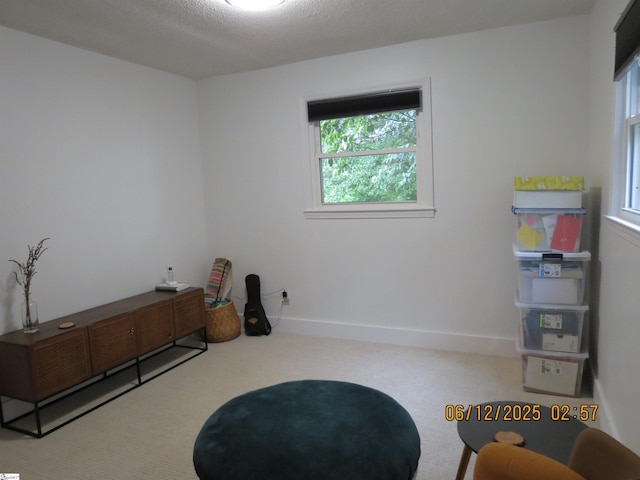 2551 Compton Bridge Rd, Inman, SC 29349 - misc room with carpet and baseboards