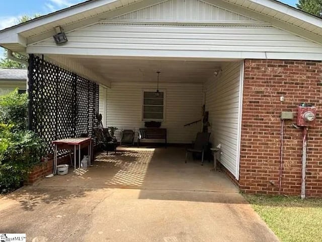 2551 Compton Bridge Rd, Inman, SC 29349 - view of patio / terrace