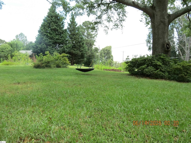2551 Compton Bridge Rd, Inman, SC 29349 - view of green lawn