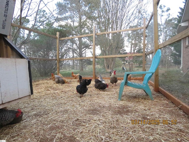 2551 Compton Bridge Rd, Inman, SC 29349 - view of yard