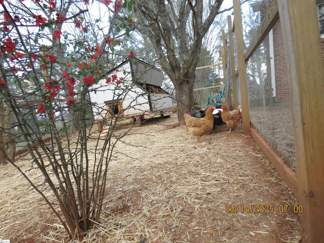 2551 Compton Bridge Rd, Inman, SC 29349 - view of yard