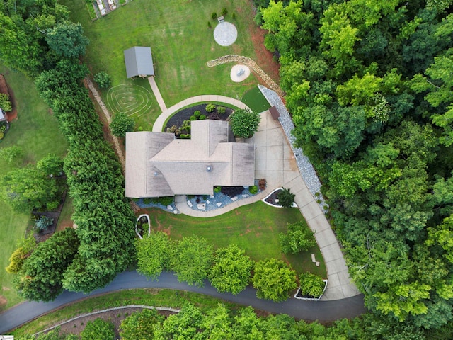 19 Merritt View Ter, Greenville, SC 29609 - bird's eye view
