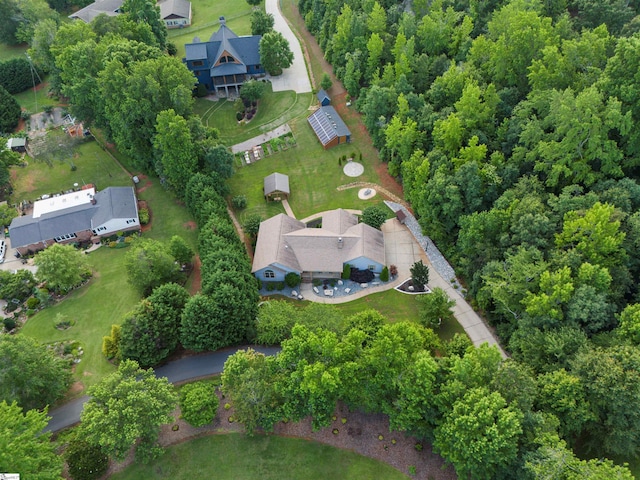 19 Merritt View Ter, Greenville, SC 29609 - bird's eye view