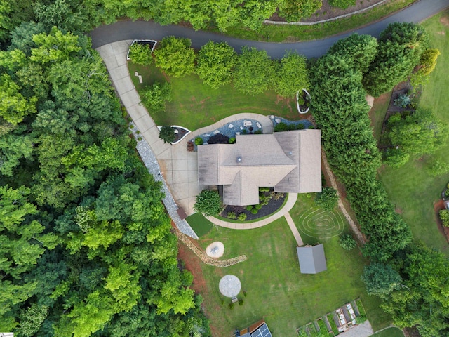 19 Merritt View Ter, Greenville, SC 29609 - aerial view of property and surrounding area