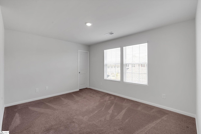 14 Gaskins Trl, Travelers Rest, SC 29690 - unfurnished room with carpet floors and recessed lighting