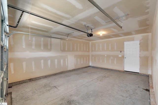 14 Gaskins Trl, Travelers Rest, SC 29690 - garage with a garage door opener