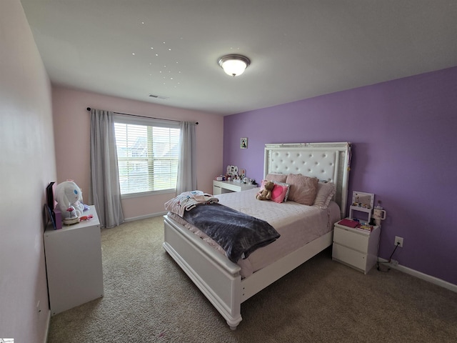 406 Willow Grove Way, Anderson, SC 29631 - bedroom with light carpet and baseboards
