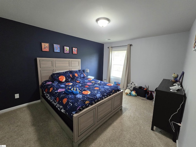 406 Willow Grove Way, Anderson, SC 29631 - bedroom with light colored carpet