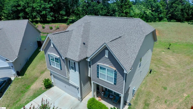 406 Willow Grove Way, Anderson, SC 29631 - view of subject property