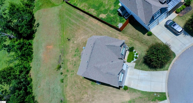406 Willow Grove Way, Anderson, SC 29631 - view of subject property