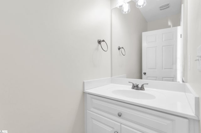 304 Camperdown Ct, Easley, SC 29642 - bathroom with vanity