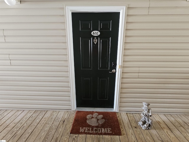 632 Lookover Dr, Anderson, SC 29621 - property entrance