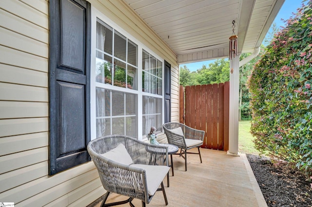 305 Cunningham Rd, Woodruff, SC 29388 - view of patio / terrace