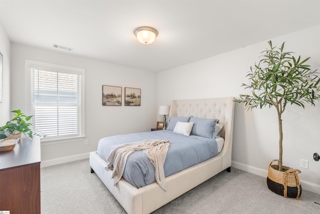 349 Encampment Blvd, Simpsonville, SC 29681 - bedroom with light carpet and baseboards