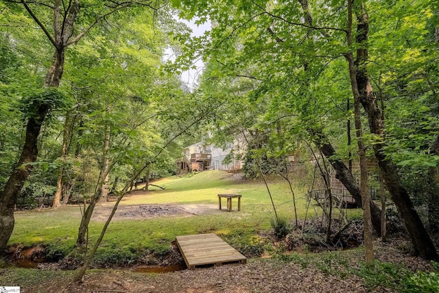 126 Midland Dr, Easley, SC 29640 - view of home's community featuring a lawn
