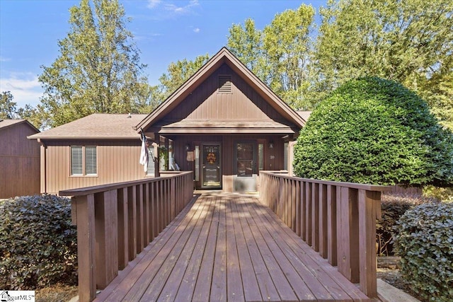 20 Creekside Way, Greenville, SC 29609 - view of porch