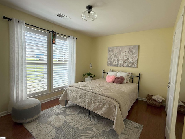 9 Kenton Finch Ct, Simpsonville, SC 29681 - bedroom featuring wood finished floors and multiple windows