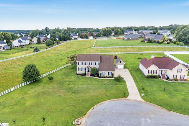 112 Friesian Ct, Pelzer, SC 29669 - aerial view of residential area