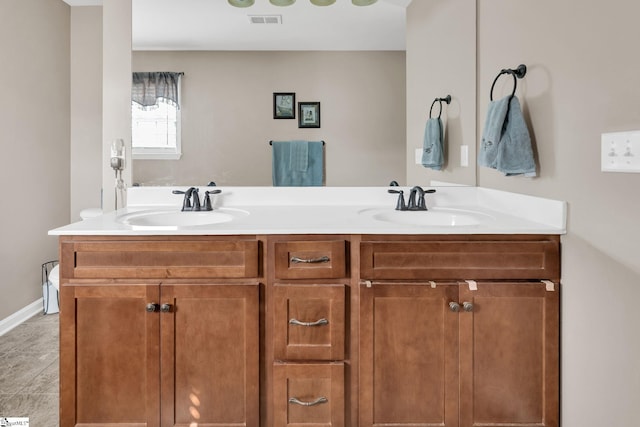 112 Friesian Ct, Pelzer, SC 29669 - full bath with double vanity