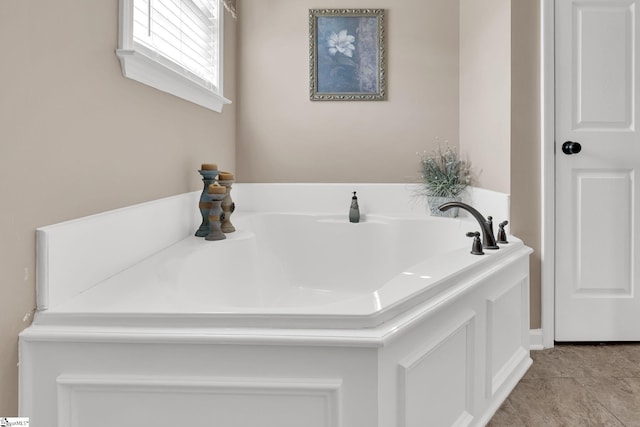 112 Friesian Ct, Pelzer, SC 29669 - bathroom with a garden tub
