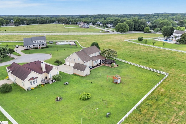 112 Friesian Ct, Pelzer, SC 29669 - view of rural area featuring a pastoral area