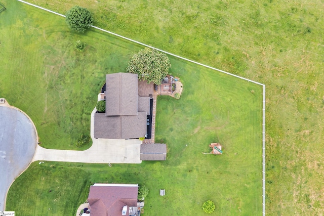 112 Friesian Ct, Pelzer, SC 29669 - bird's eye view