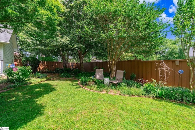 14 Quail Meadow Ln, Greenville, SC 29617 - view of fenced backyard