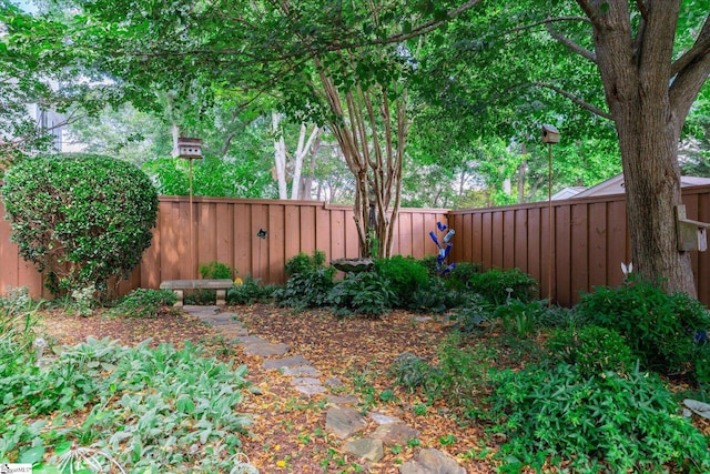 14 Quail Meadow Ln, Greenville, SC 29617 - view of yard