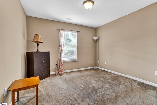 102 Tea Leaf Ct, Anderson, SC 29626 - spare room featuring baseboards and carpet flooring