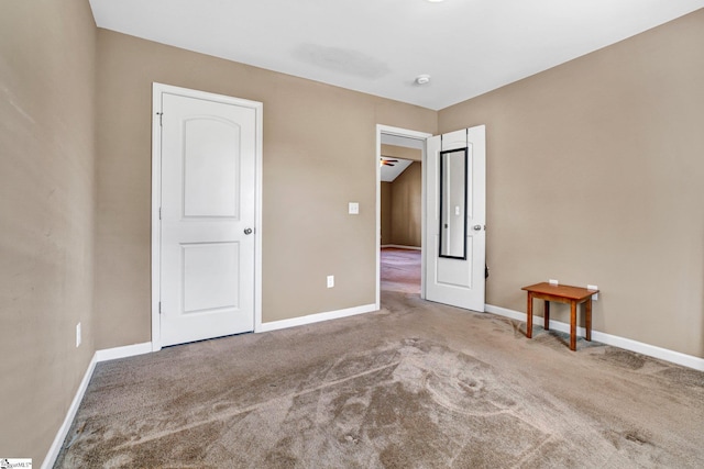 102 Tea Leaf Ct, Anderson, SC 29626 - unfurnished bedroom featuring carpet floors and baseboards