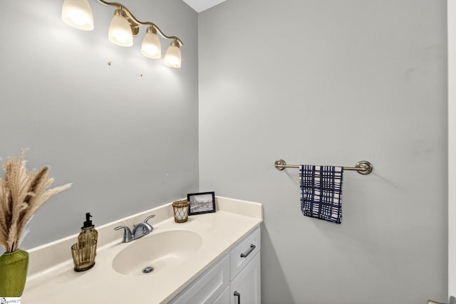 103 W Shallowstone Rd, Greer, SC 29650 - bathroom with vanity