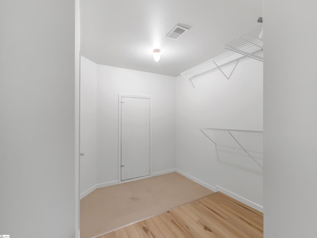 1 Touch Me Not Trl, Landrum, SC 29356 - walk in closet with wood finished floors