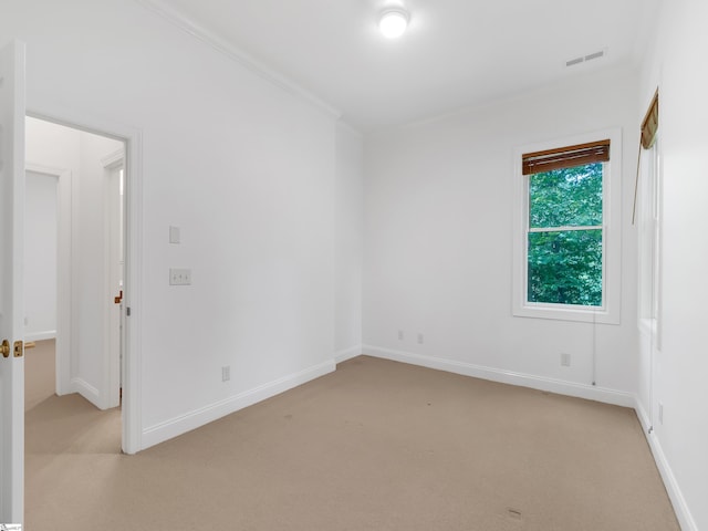 1 Touch Me Not Trl, Landrum, SC 29356 - spare room with light carpet