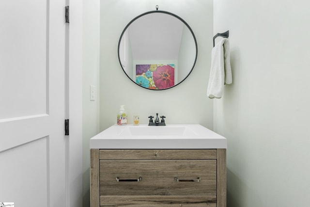 352 Pine Forest Drive Extension, Greenville, SC 29605 - bathroom featuring vanity