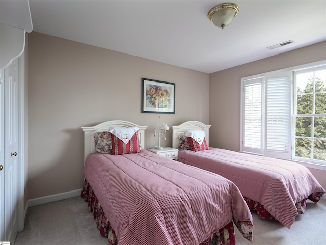 4 Glens Crossing Ct, Greer, SC 29650 - bedroom with carpet floors and baseboards