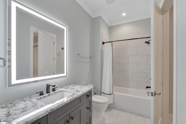 110 N Markley St Unit 505, Greenville, SC 29601 - bathroom with vanity and shower / bath combo