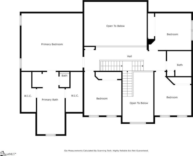 2 Willow Oak Ct, Simpsonville, SC 29681 - view of room layout