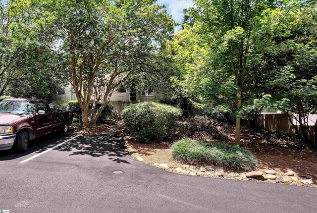 601 Cleveland St Unit 3A, Greenville, SC 29601 - view of front of home with uncovered parking