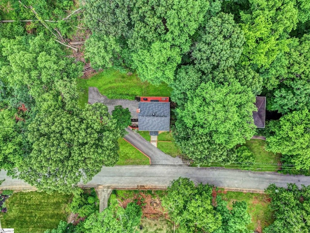 105 Devonshire Ln, Greenville, SC 29617 - aerial view of property's location
