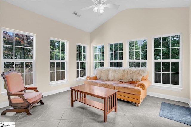 109 Amberleaf Way, Simpsonville, SC 29681 - sunroom / solarium with lofted ceiling