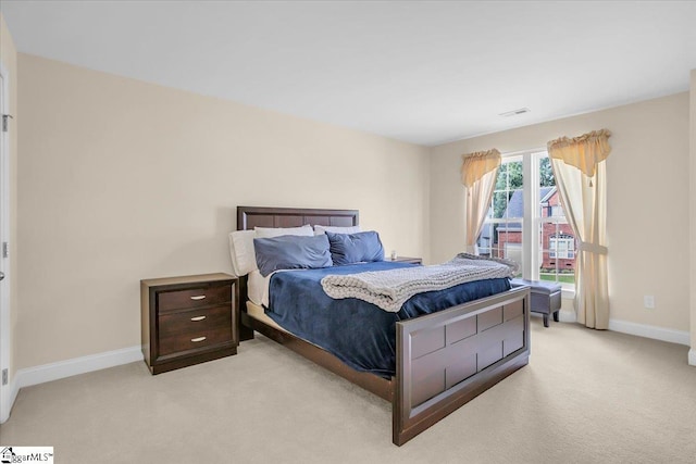109 Amberleaf Way, Simpsonville, SC 29681 - bedroom featuring light carpet