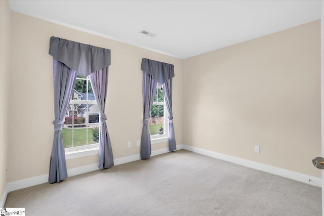 109 Amberleaf Way, Simpsonville, SC 29681 - unfurnished room with carpet floors and baseboards