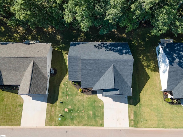 111 Caylee Way, Chesnee, SC 29323 - view from above of property